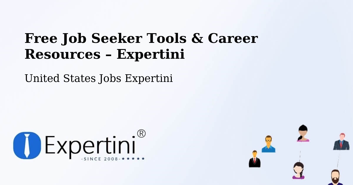 Free Job Seeker Tools & Career Resources – Missouri - Missouri, United States Jobs Expertini