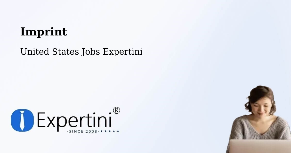 Imprint – Missouri - United States Jobs Expertini