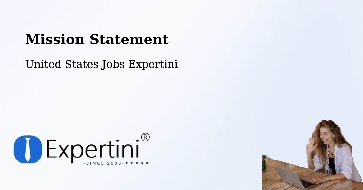 Corporate Mission – Missouri - United States Jobs Expertini