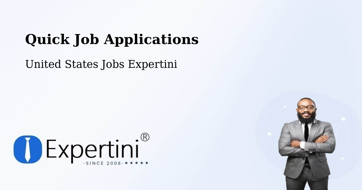 Quick Apply Feature – Missouri - United States Jobs Expertini