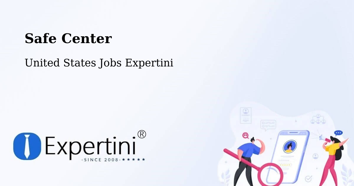 Safety Center – Missouri - United States Jobs Expertini