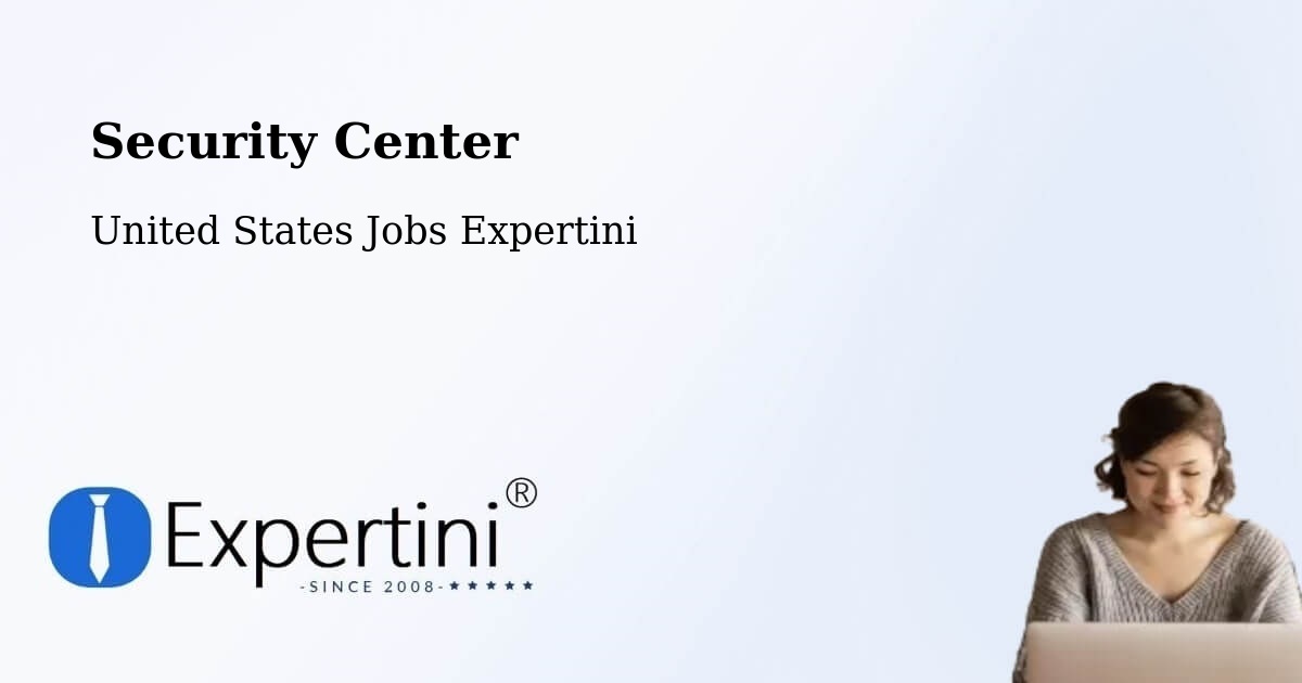 Security & Compliance – Missouri - United States Jobs Expertini