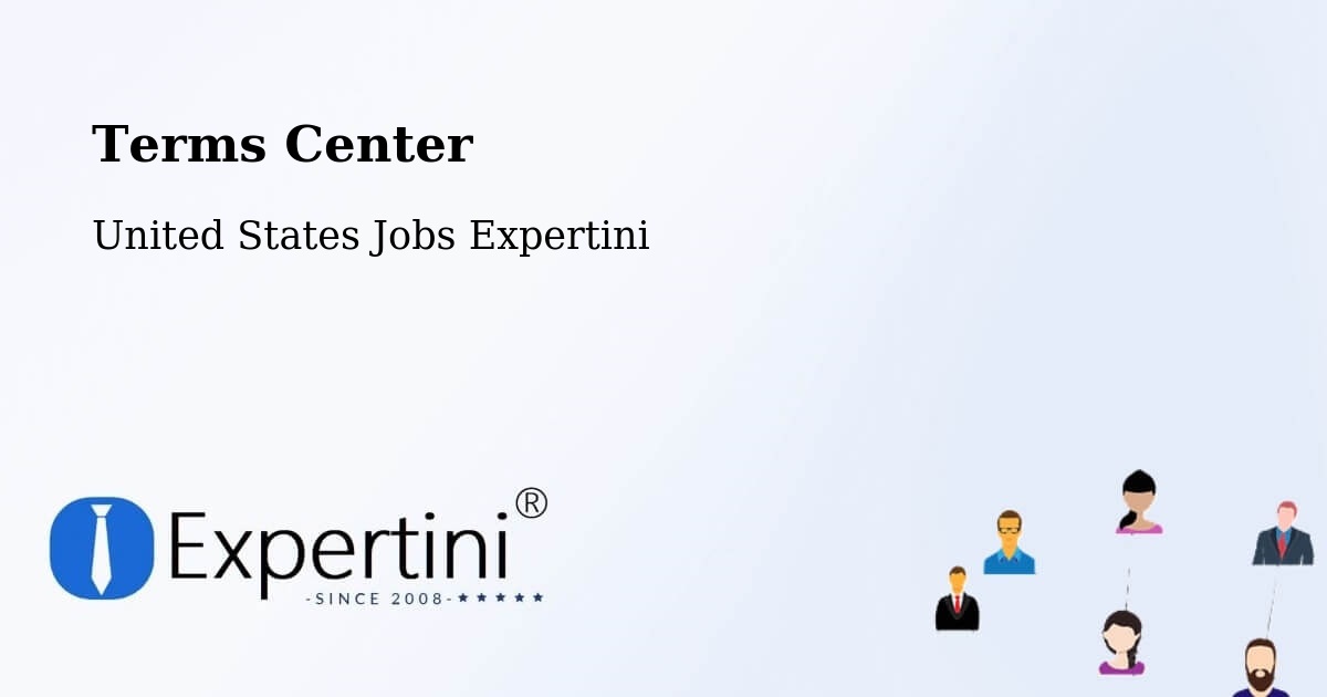 Terms of Service – Missouri - United States Jobs Expertini